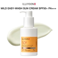 ILLIYOON | Mild Easy-Wash Sun Cream Sunscreen SPF50+ PA+++ 150ml