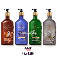 Clearance Sale!! instock~ 🇺🇸bath and body works Aromatherapy body lotion 192ml