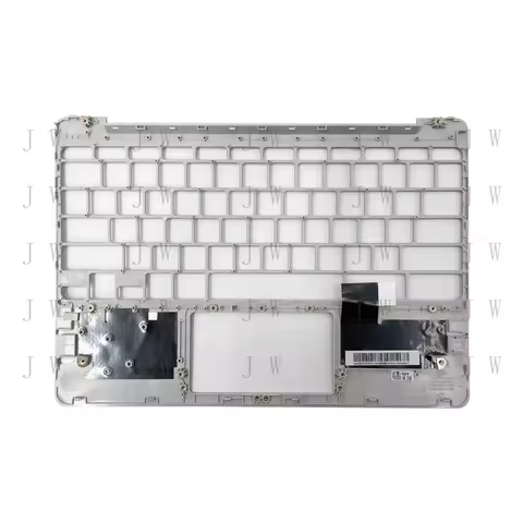 DDW New for HP Chromebook 11 G5 Palmrest Silver