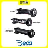 DEDA ELEMENTI Stem Superleggero 82º