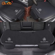 GTIOATO Car Seat Cushion Universal Fit Auto Seat Cover Mat Interior Accessories Car Seat Protector For Mercedes Benz W212 W204 W213 W205 W211 A180 A200 B180 C180 E200 CLA180 GLB200