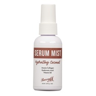 Barry M Cosmetics Serum Mist - Hydrating Coconut 50ml
