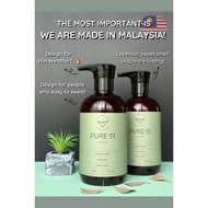 【Ready Stock】Pure 51 Laundry Detergent