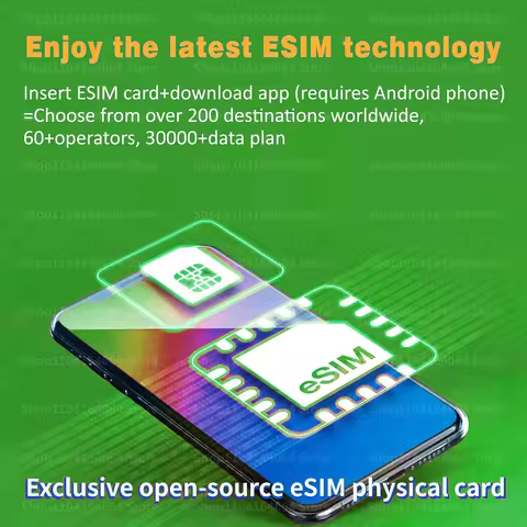 Esim Writer for IOS and Android Open Source EasyEUICC ESIM to Sim Physical Card With Adapter Optiona