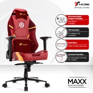 TTRacing Maxx Gaming Chair Office Chair Ergonomic Chair Kerusi Gaming Seat - 2 Years Official Warran