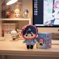 Alien Stage Mini Series Mystery Box Plush Keychain, Anime Ivan Till Luka Hyuna Mizi Sua Chibi Plushi