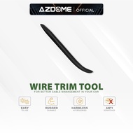 AZDOME Dash Cam Wire Pry Tool for Cable Management