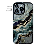 Pearl Forest - Gemme More - เคสไอโฟน เคสซัมซุง เคสกันเลนส์ กันกระแทก กันหน้าจอ