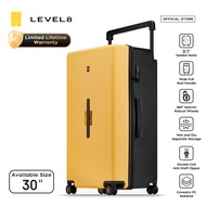 LEVEL8 Voyageur trolley luggage case 30"