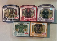 Gundam Full Action MS Zock 高達 全可動 眼鏡廠 景品 RX-78 MSM-07S 馬莎專用魔蟹 MSM-10 雙面蟹 全5款 1/220 1/250