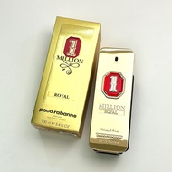 ✮END YEAR SALE✮ORI P A C 0_RABANE 1_MILLI0N ROYAL PARFUM 100ML FOR MEN