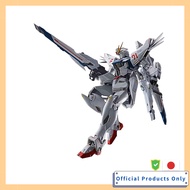 TAMASHII NATIONS METAL BUILD Mobile Suit Gundam F91 Gundam F91 Chronicle White Ver. Approximately 17