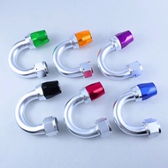 Fitting Size AN16 180 Degree Curve