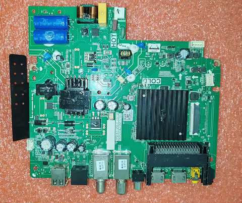 TPD.NT72563C.PB788 5NT63CA2 5NT725B2 Three in one network TV motherboard 5 specifications, check the