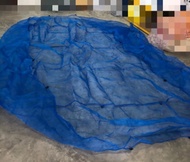 Pukat Asuhan Benih Ikan (Hapa Net)