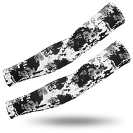 NEW Arm Cover Ice Cool Sleeve Hand socks cycling arm sleeve cover Sun arm sleeve Breathable Quick Dr