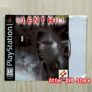 Kaset CD Game Ps1 Ps 1 Silent Hill 1