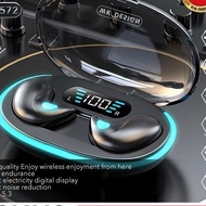 tws wireless earbuds  case  earbud wireless   LED TWS Wireless SleepBuds with Digital Display Chargi