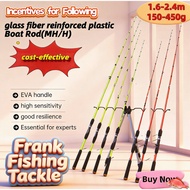 Raft Rod 1.78m 2.34m Price Raft Rod Valve Rod Raft Rod Fishing Rod Fishing Gear Mancing