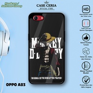 Oppo A83 Case - Oppo A83 Casing (One Pis ) - Oppo A83 Silicone Case – Oppo A83 Pro Camera Softcase