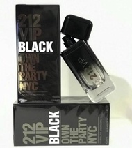 212 VIP BLACK NYC EDP ORIGINAL PARFUM PRIA 212 VIP BLACK EAU DE PARFUM