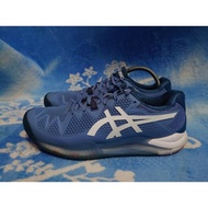 Original ASICS Gel Resolution 8 Tennis Shoes size 41,5