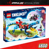 LEGO 71458 Crocodile Car