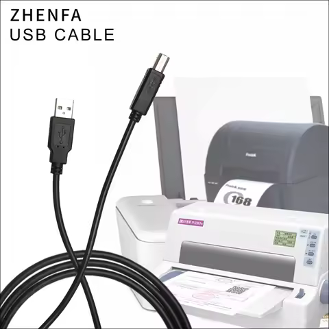 USB Data Cable Cord For Canon Pixma MP210 MP240 MP250 MP270 MP450 MP460 i950 i960 i9900 i70 I83 I82 