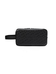 Túi Clutch Da Đa Năng BIRON Nam Nữ Thể Thao Du Lịch Đựng Mỹ Phẩm Hộp Bút Local Brand Niche Lux