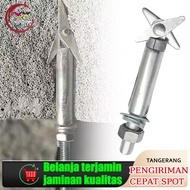 Dynabolt Hebel Anchor Bolt Hebel M6x80mm