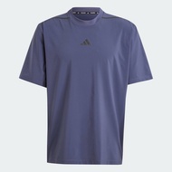 adidas Training & Gym & Training Workout Crewneck Tee Men Blue IX9109