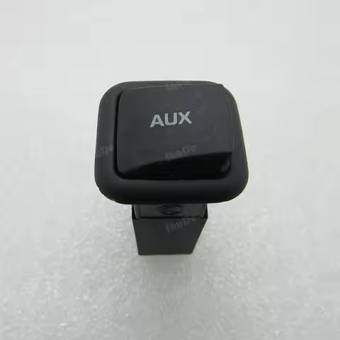 For Volkswagen / Skoda Octavia / Superb / Audio / AUX Audio Interface Audio Port
