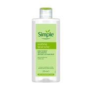 Simple Soothing Facial Toner 200ml