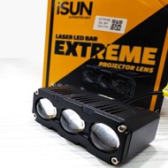 LED Laser ISUN Extreme SQL 3 Demon RGB