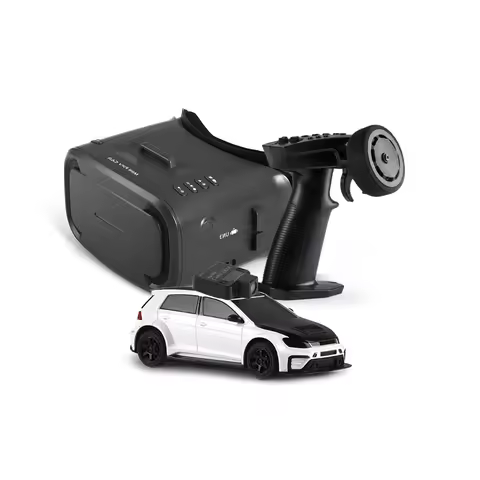 DIATONE 4WD 1:43 MIX GO CA34 CA51 Mini Off-Road Micro FPV Car for Magnetic Camera 2.4G FPV Goggle AX