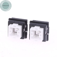 bigbigstore 5Pcs Romer-G Switch For G910 G810 G310 G413 G512 G613 Mechanical Keyboard Shaft Change Shaft Black Switch sg