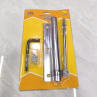 Door Closer | Cowboy Hinges | Sar Small Automatic Door Closer