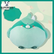 【Ready Stock】Game Genshin Impact Xiao Plush Toy Cute Bird Plushie Throw Pillow Doll