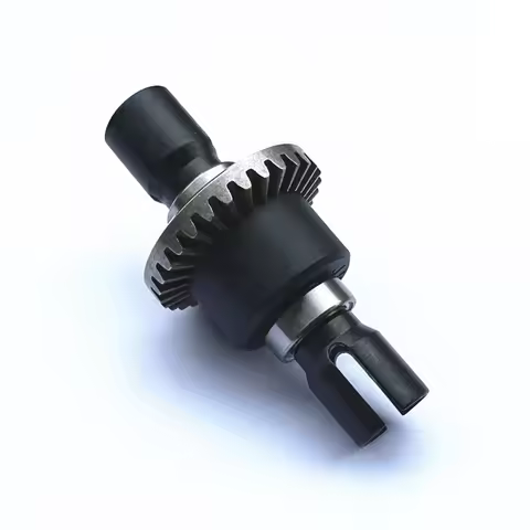 MJX Hyper Go 14207 14208 Metal Differential RC Car Upgrade Parts Accessories