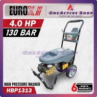EUROX 4.0HP High Pressure Washer (130Bar) HBP1313 - 6 Month Warranty (Commercial Water Jet EUROX Pre