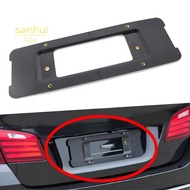 Car Rear License Plate Base Bracket Holder for- G38 51137211673
