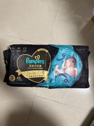 Pampers 奢竉紙尿片NB/S/M