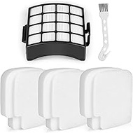 AZ3002 Replacement Filters for Shark Stratos Lift-Away DuoClean Upright Vacuum AZ3000, AZ3000C, AZ30