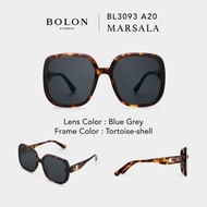 Bolon แว่นกันแดด MARSALA BL3093 แว่นของญาญ่า กรอบ Full Frame ทรง Square [FW22]