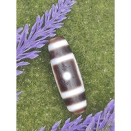 37.3mm X 12.1mm High Oil Two Eyes Stars Two Eyes Heaven Earth Two Eyes Heaven Earth Dzi CW2 Eyed Con