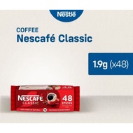 Coffee Sticks 2g - Nescafe Classic Instant