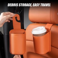 New Multi-Functional Car Rear Seat Holder Napa Leather Car Door Side Hook Extra-Wide opening Hook fo