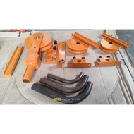 Bending Pipa Roll Pipa Besi Manual 1/2 + 7/8 + 3/4Inch -Termurah