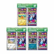 Pokemon Card Game ชุด MA2-P อัคคีสีคราม สเปเชียลเซ็ต แพ็ก3ชิ้น (พาโม, โกส, พูริน) (355274-728319010)