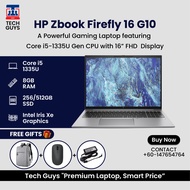HP Brand New Laptop 1 Year Warranty | Zbook Firefly 16 G10 Firefly 14 G10 | Probook 445 G10 | Dragon